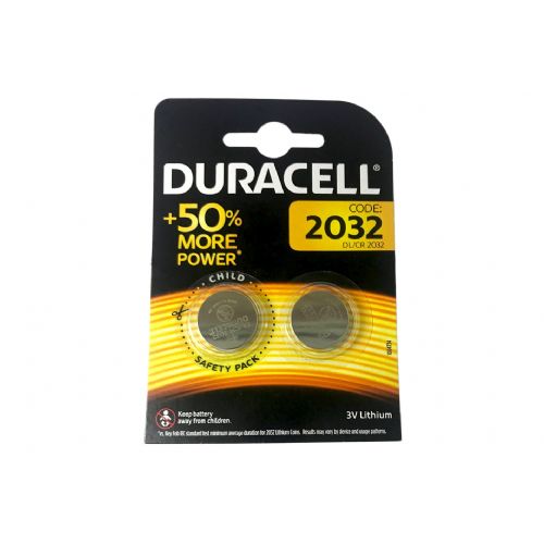 DURACELL LITHIUM DL 2032 B2 2PZ